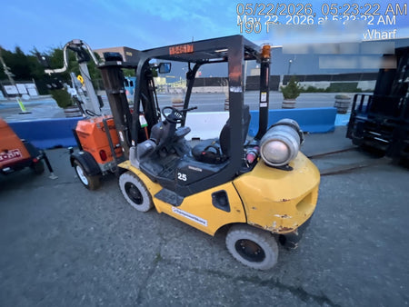 2021 KOMATSU FG25T-16