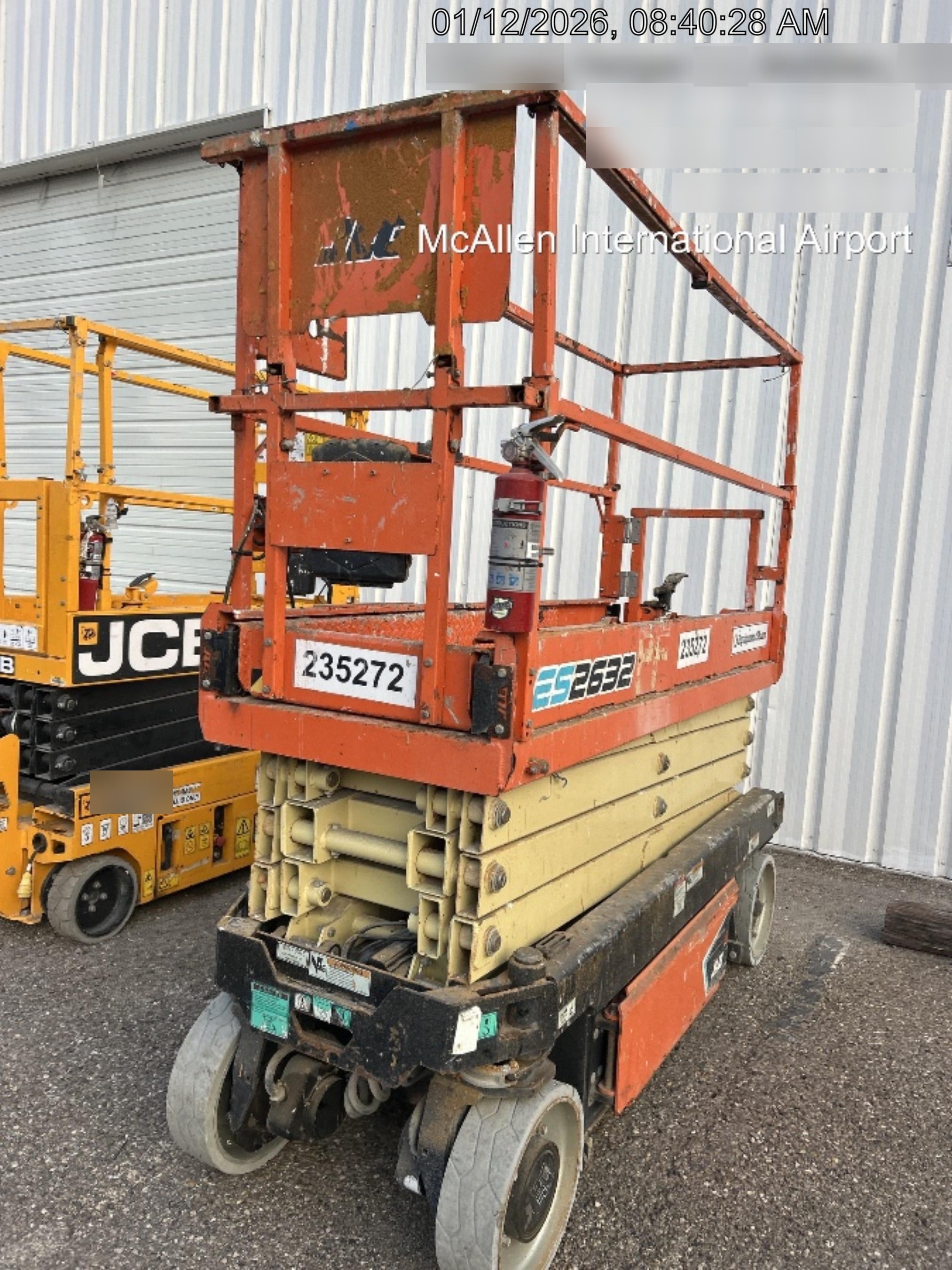 2022 JLG ES2632