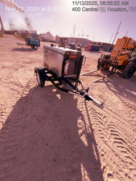 2025 LINCOLN ELECTRIC LE400