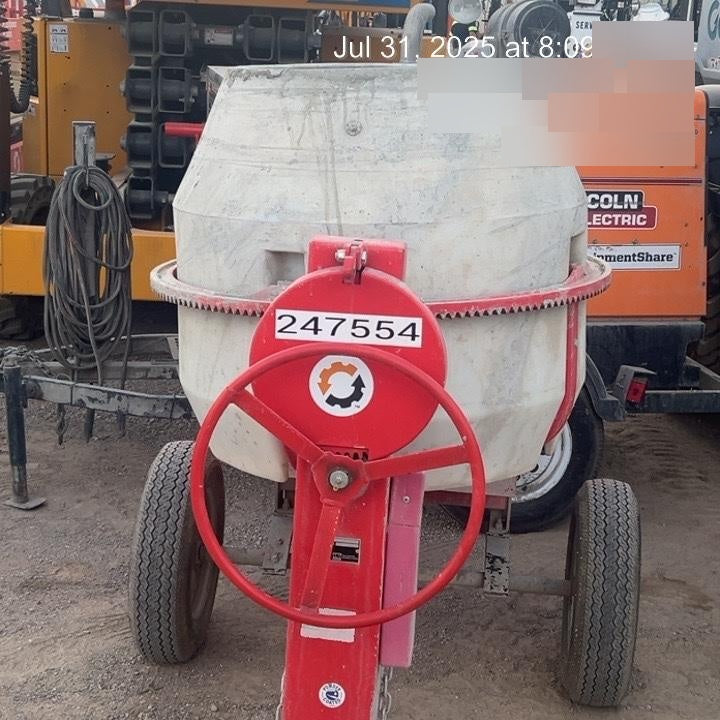2022 MULTIQUIP MC94PK