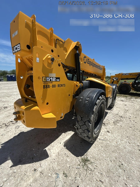 2025 JCB 512-56