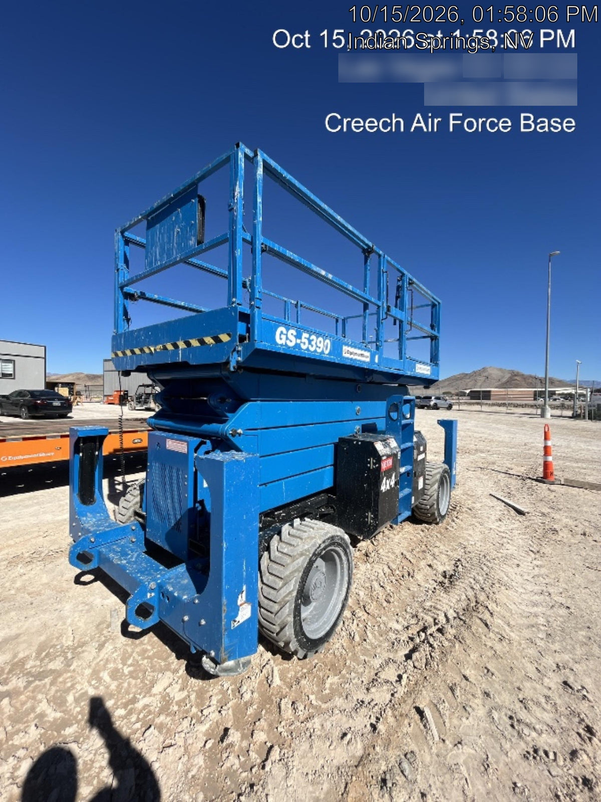 2023 GENIE GS-5390 RT