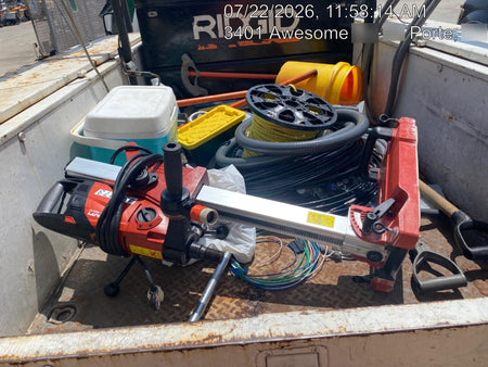 2025 HILTI DD 150-U