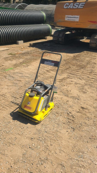 2021 WACKER NEUSON WP1550AW