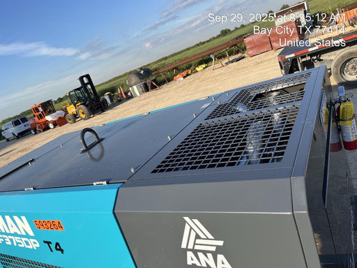 2025 AIRMAN PDSF375DP-6E1