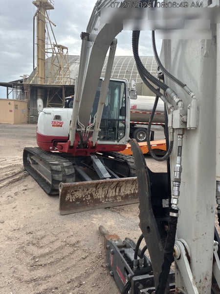 2024 TAKEUCHI TB290-CR