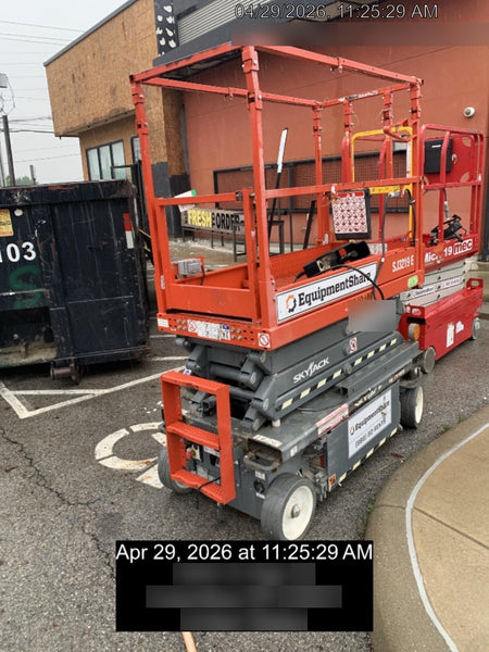 2023 SKYJACK SJ3219