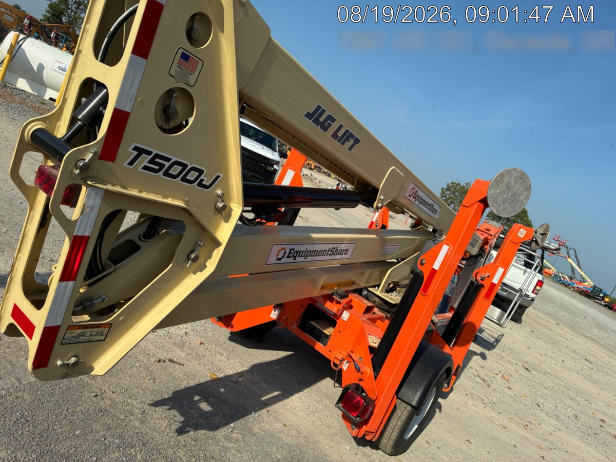 2022 JLG T500J