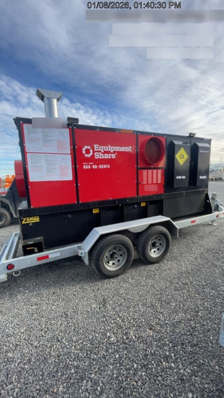 2025 CAMPO EB1000CT