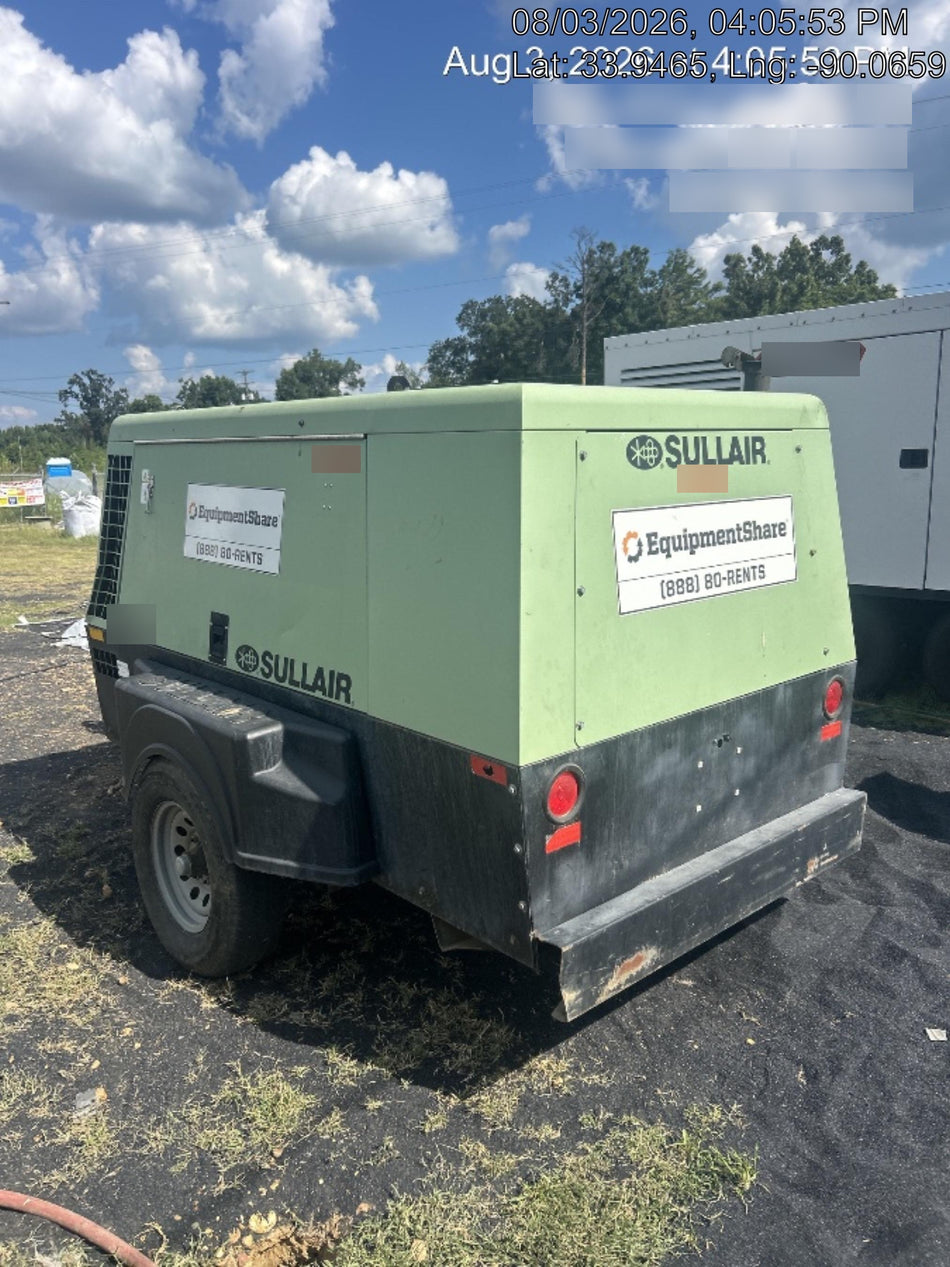 2019 SULLAIR 375H