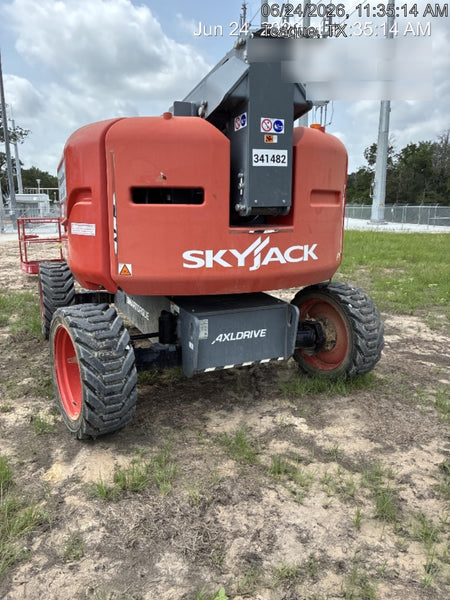 2023 SKYJACK SJ60 AJ+