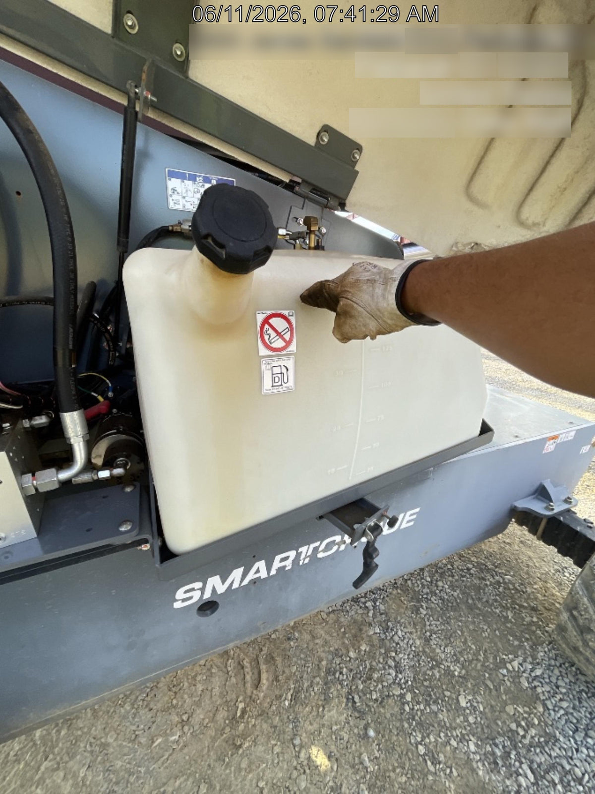 2021 SKYJACK SJ45T+