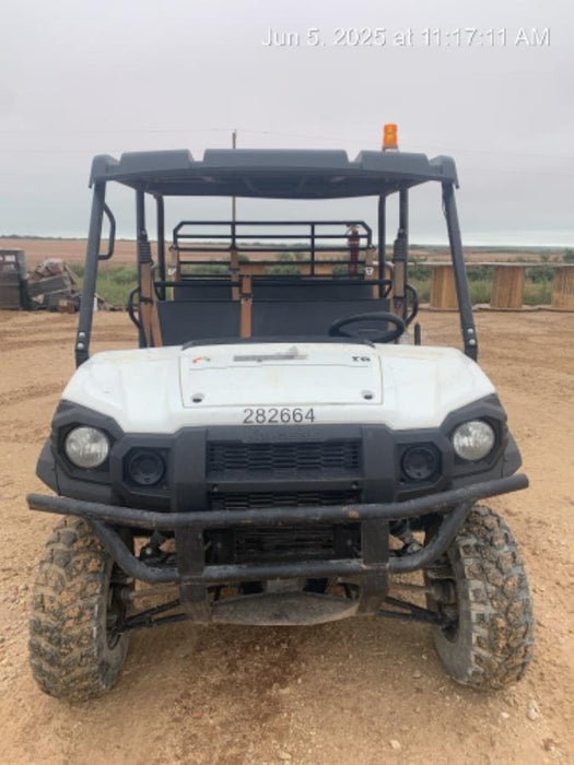 2022 KAWASAKI Mule PRO-DXT (Half Door)