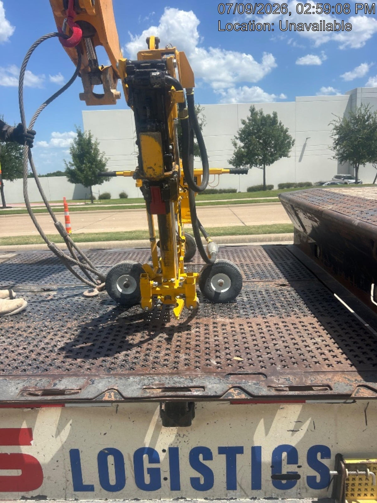 2025 E-Z DRILL 210B SRA