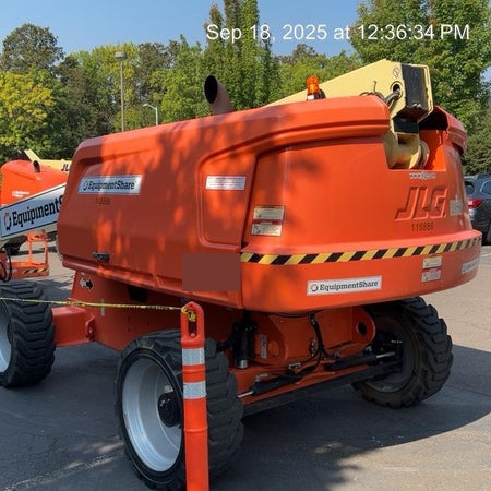 2021 JLG 600S
