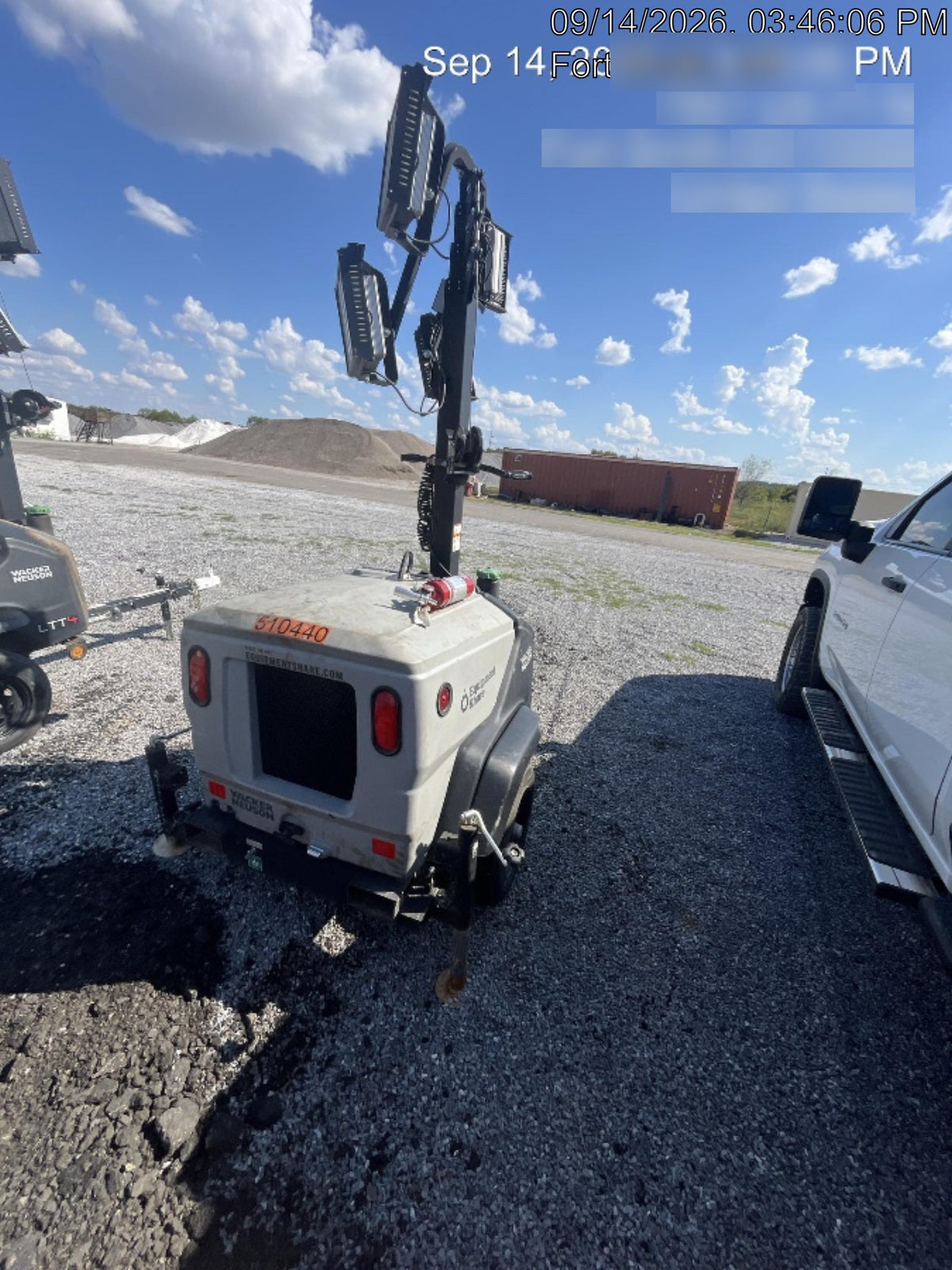 2025 WACKER NEUSON LTT4
