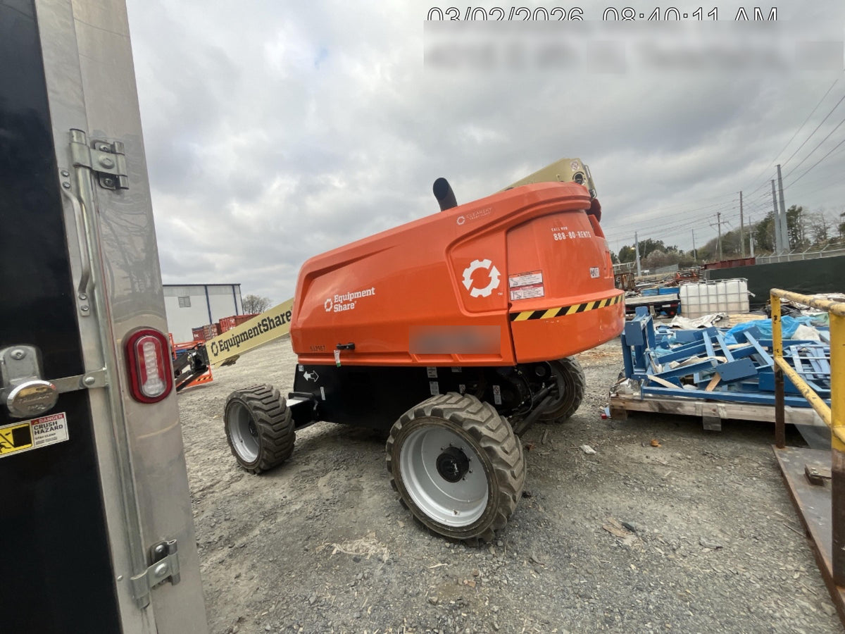 2025 JLG 660SJ
