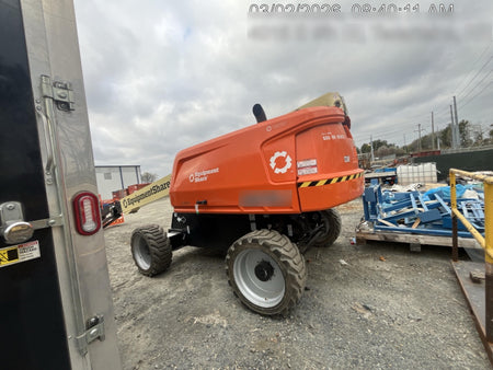 2025 JLG 660SJ