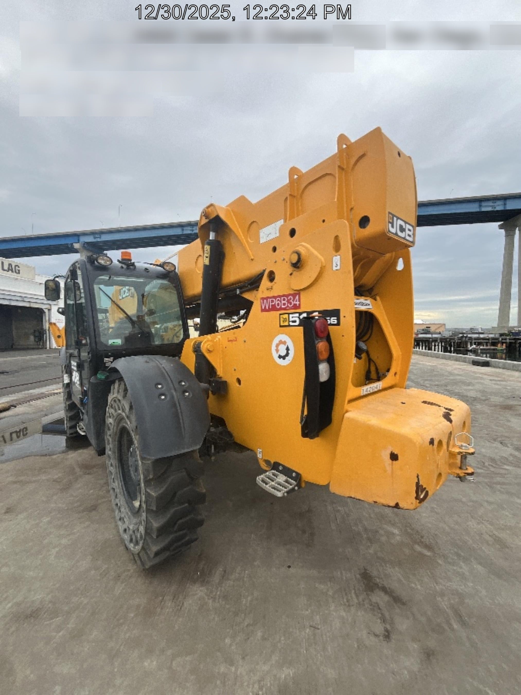 2021 JCB 514-56