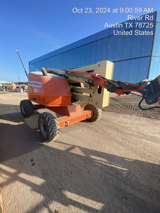 2019 JLG 450AJ