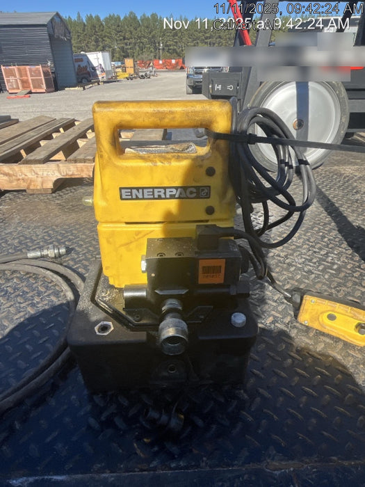 2021 ENERPAC PUD1100B