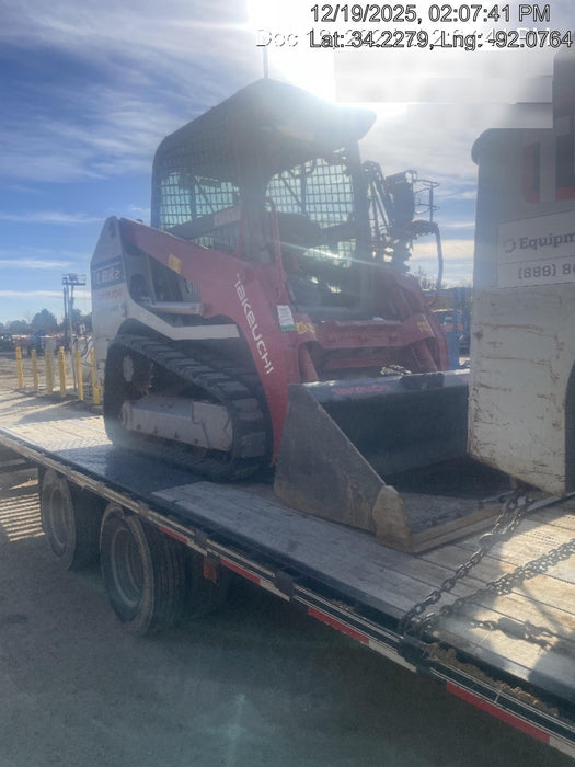 2020 TAKEUCHI TL8R2-CR