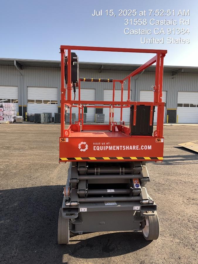 2025 SKYJACK SJ4726