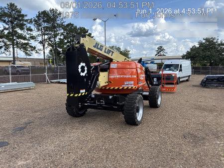 2026 JLG 600AJ