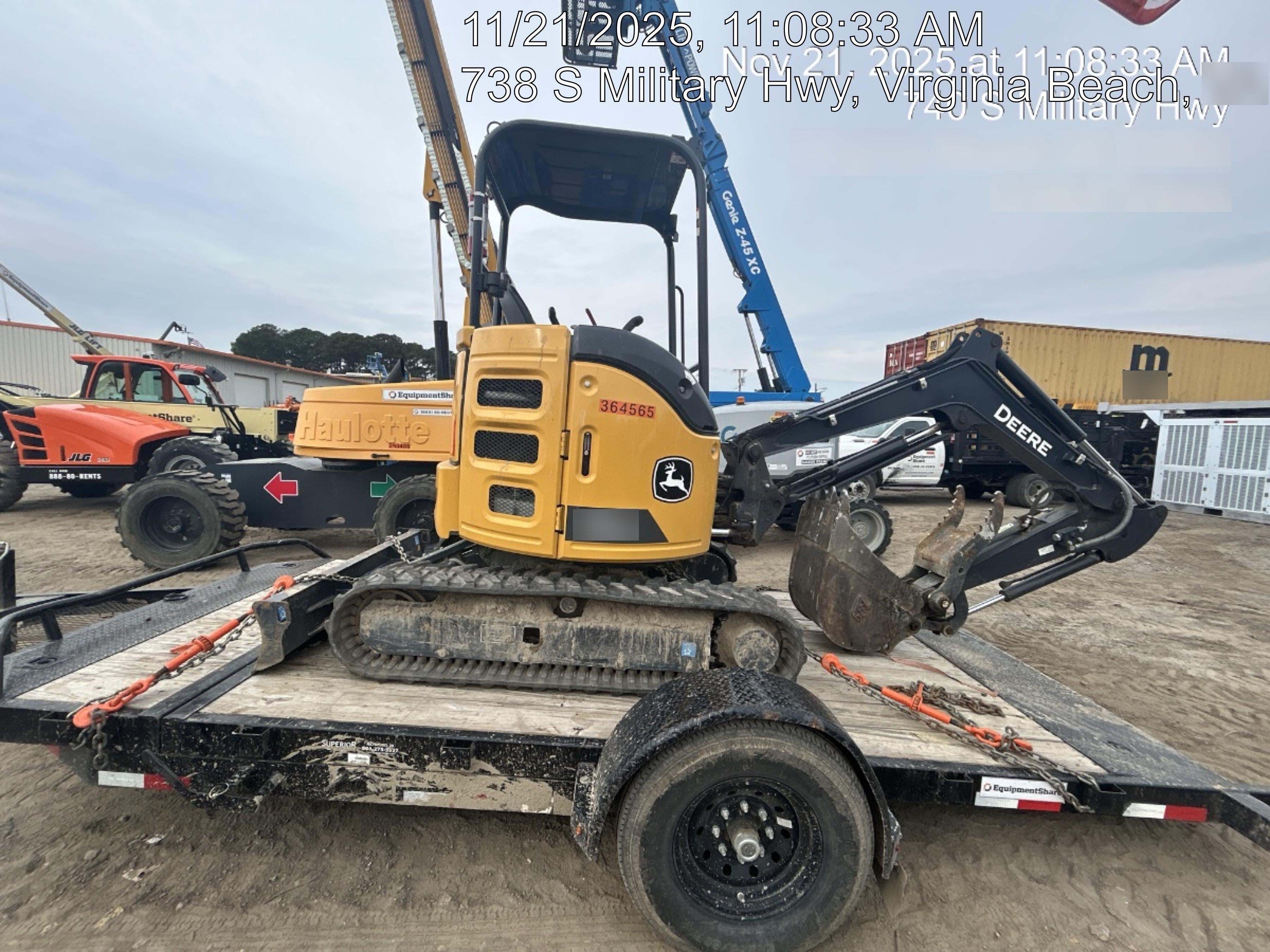 2024 PJ TRAILERS T1 Tilt