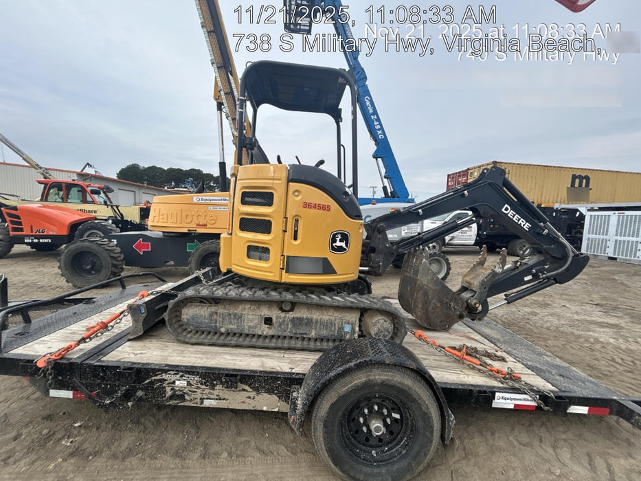 2024 PJ TRAILERS T1 Tilt