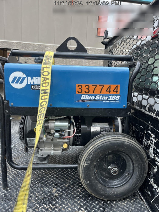 2023 MILLER ELECTRIC Blue Star 185