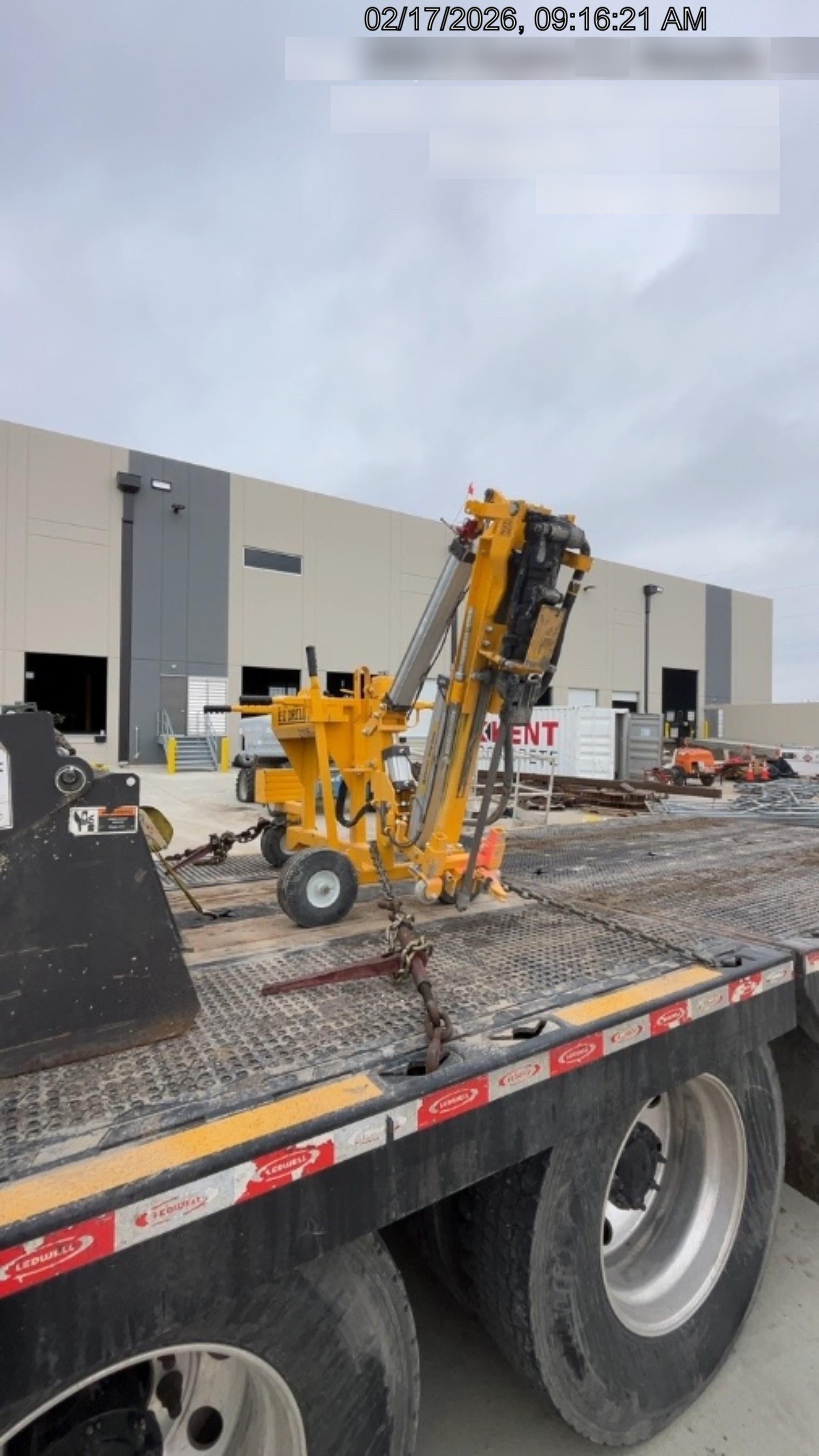 2025 E-Z DRILL 210B SRA