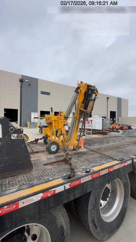 2025 E-Z DRILL 210B SRA