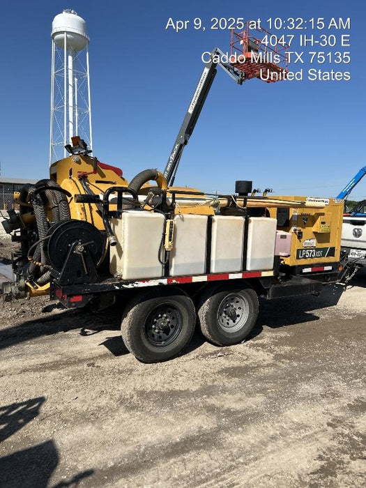 2023 VAC-TRON LP573XDT