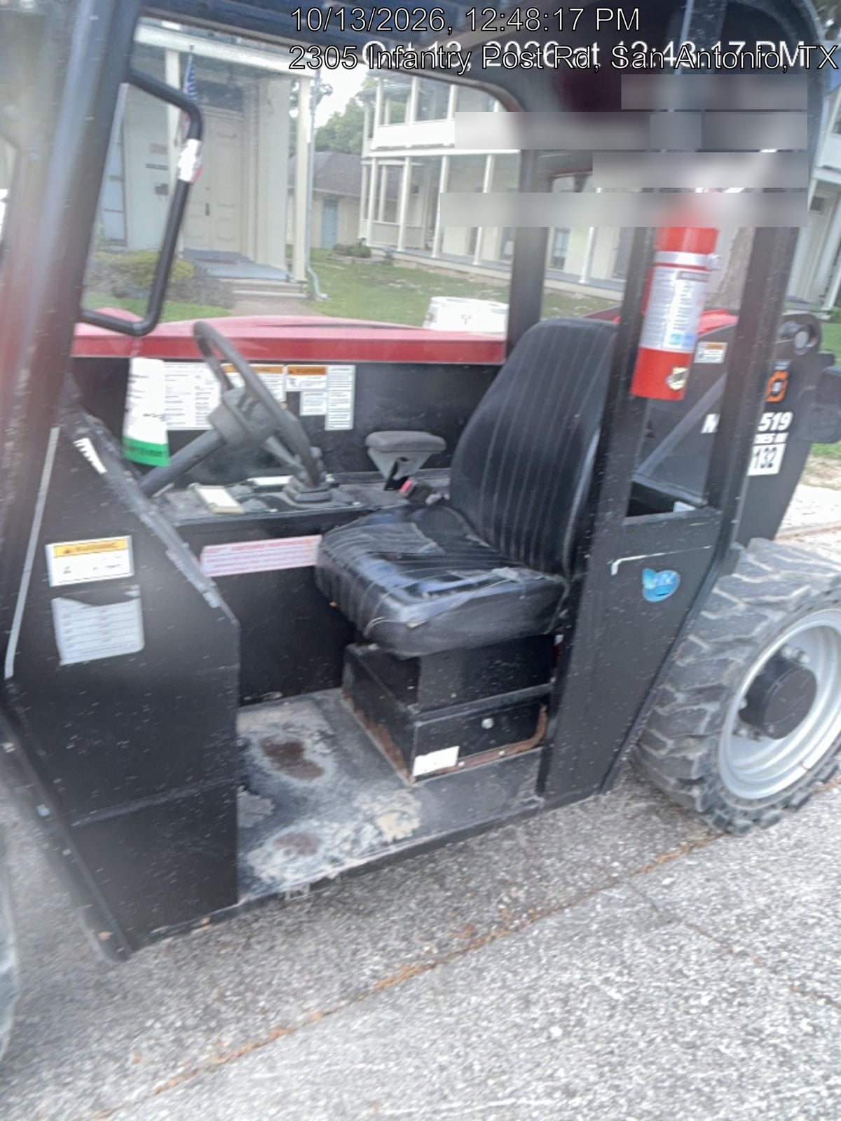 2020 MANITOU MTA5519