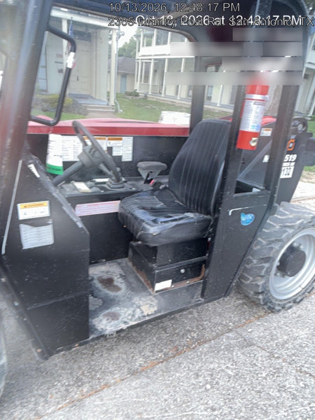 2020 MANITOU MTA5519