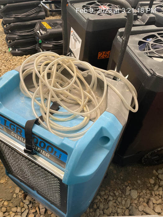 2020 DRI-EAZ LGR6000Li