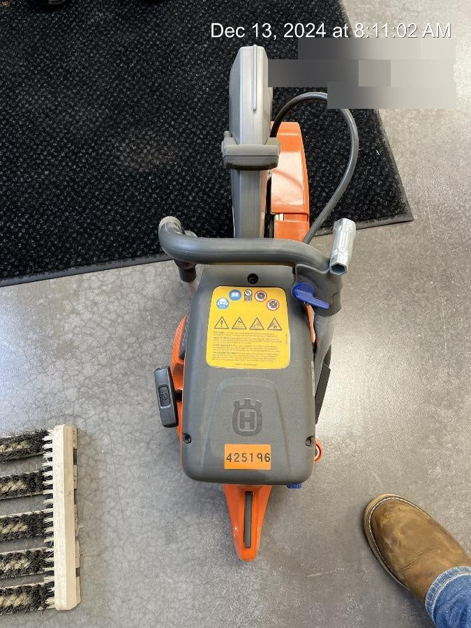 2024 HUSQVARNA K770