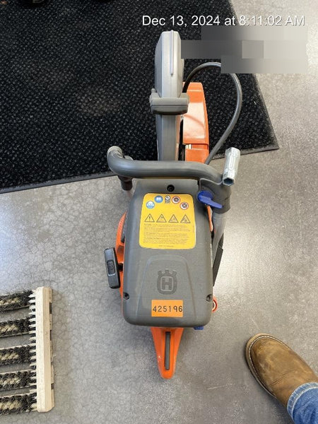 2024 HUSQVARNA K770