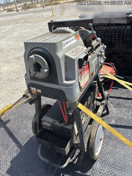 2021 RIDGID 535