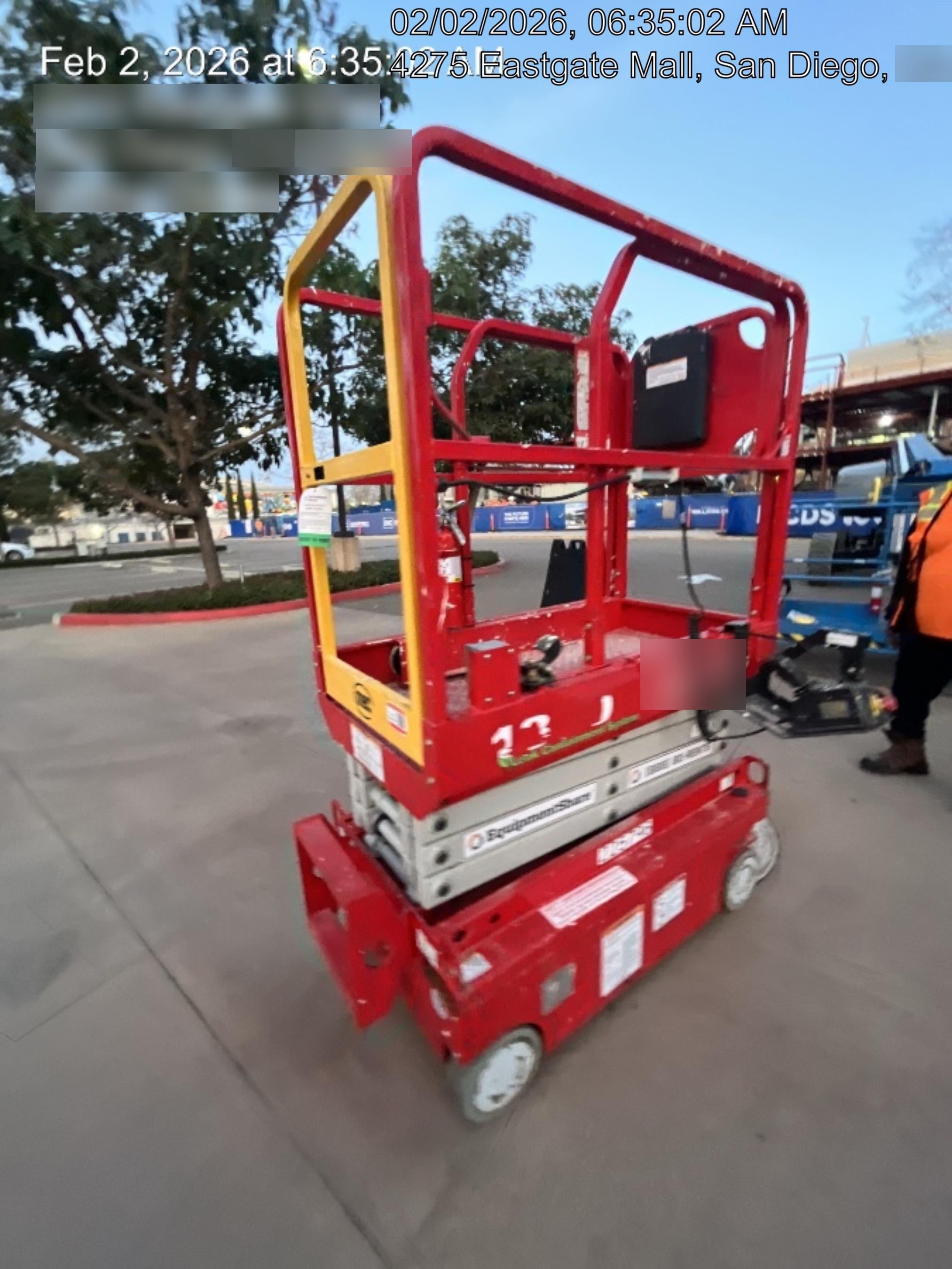 2022 MEC 1330SE