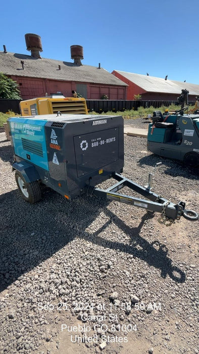 2024 AIRMAN PDS185S CWK