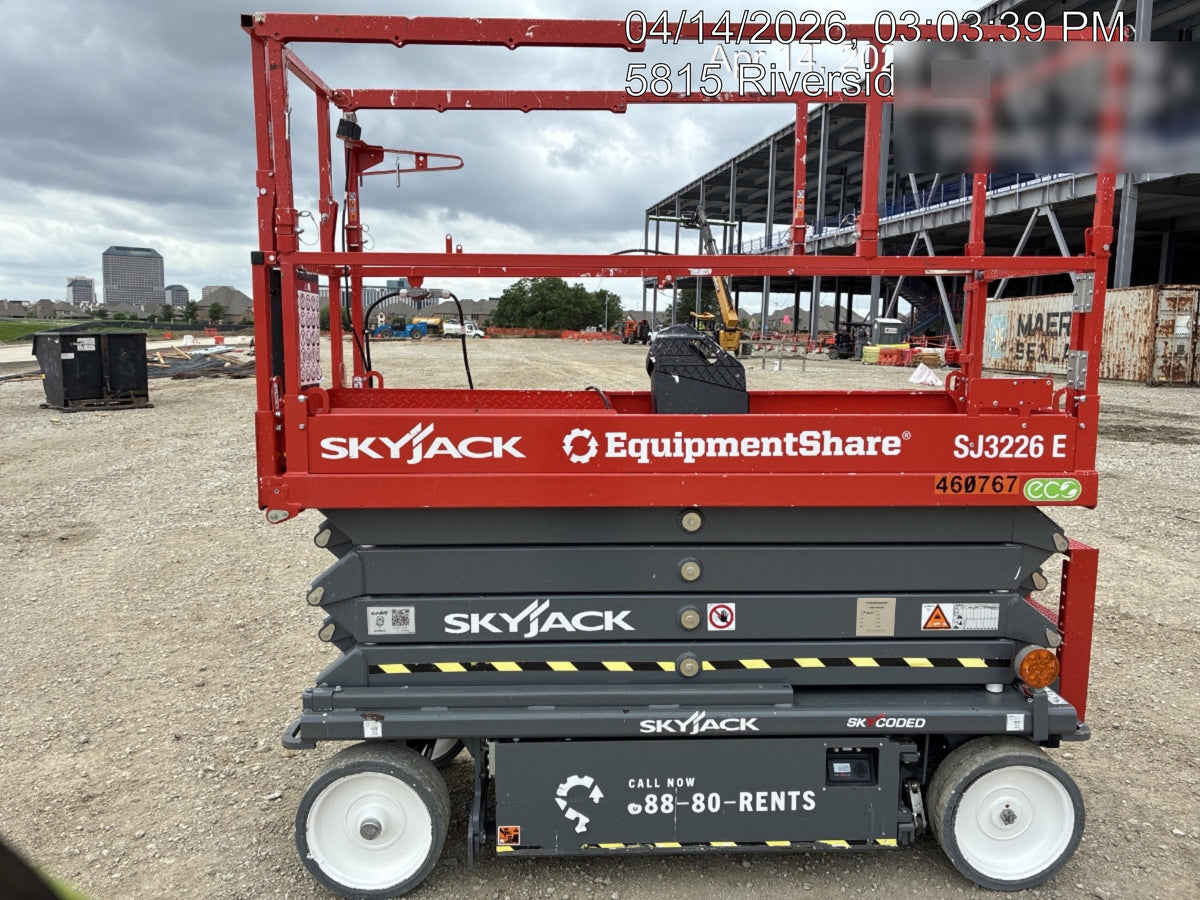 2024 SKYJACK SJ3226