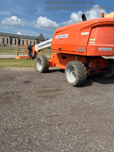 2021 JLG 600S
