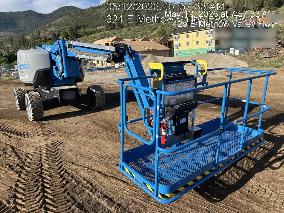 2026 GENIE Z-62/40 RT