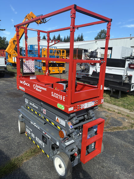 2026 SKYJACK SJ3219E