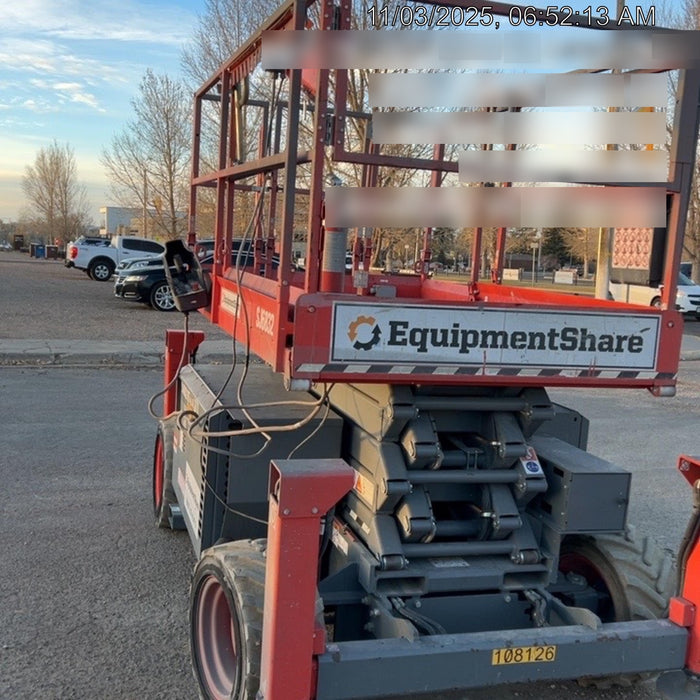 2020 SKYJACK SJ6832 RT