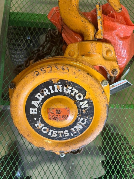 2022 HARRINGTON CF030-20