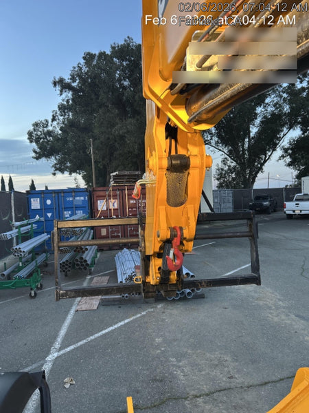 2025 JCB 509-42