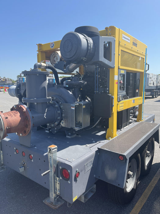 2021 ATLAS COPCO PAC H108 JD